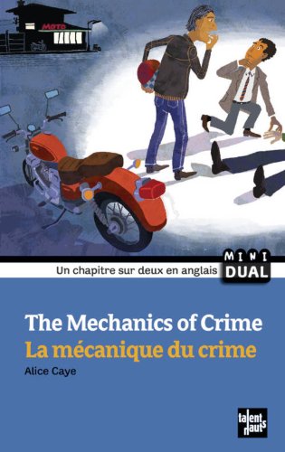 The  mechanics of crime