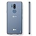 Aeska Case for LG G7 ThinQ, LG G7 Case, Ultra Slim Thin Soft Skin Silicone Flexible Clear TPU Gel Rubber Anti-Scratch Protective Cases Cover for LG G7 ThinQ, Crystal Clear