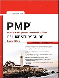 PMP Project Management Professional Exam Deluxe Study Guide: Updated for the 2015 Exam