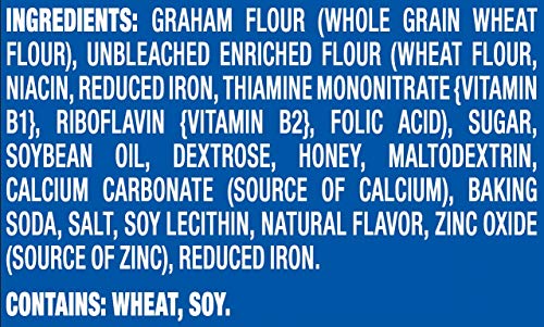 Teddy Grahams Honey Snacks - Image 7