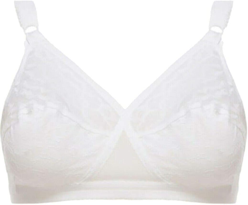 Playtex Women's Cross Your Heart 165 Soft Cup Everyday Bra Amazon.co