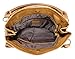 Scarleton Puffer Tote Bag - Shoulder & Travel Handbag for Women, Brown B