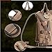 Bormart 3L 3 Liter 100 Ounce Hydration Pack Bladder Water Bag Pouch Hiking Climbing Hunting Running Survival Outdoor Backpack
