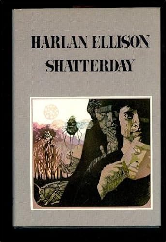 Shatterday Harlan Ellison 9780395285879 Amazoncom Books - 