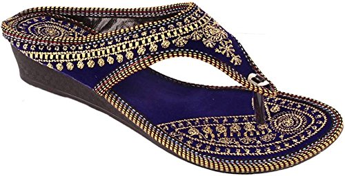 rajasthani jaipuri work partywear ethnic womens girls ladies seliper