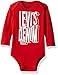 Levi's Baby Boys'' Graphic Long Sleeve Creeper