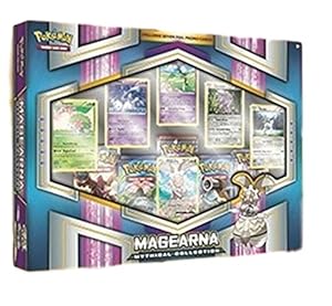Image of VolcanionMagearna Mythical Collection - Pokemon TCG CASE