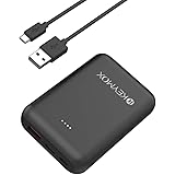 Keymox Portable Charger,KEYMOX 10000mAh Power Bank with Quick Charge 3.0 Technology and 18W USB-C Power Delivery, High-Capaci