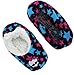 Monster High Girls Slipper Socks Shoe Size 8-13