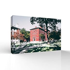 Canvas Wall Art for Living Room,Bedroom Home Artwork Paintings Back to School Ready to Hang - 12x18 inches