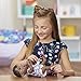 Baby Alive Lil SIPS Baby HAS-E0308-AX00 Lil Sips Baby Girl Doll