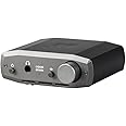Monolith 133304 Liquid Spark Headphone Amplifier - by Alex Cavalli with RCA Input, Single 1/4 Output 1.3Watt@50R, 108Db