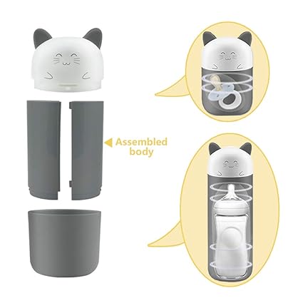 soother steriliser pod