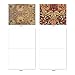 The Best Card Company - 10 Boxed All Occasion Cards with Envelopes (4 x 5.12 Inch) - Colorful, Fun Note Cards Assorted - Wall Art M3308