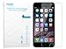 iPhone 6 Plus Screen Protector - NOOT 0.33mm Tempered Glass Crystal Clear