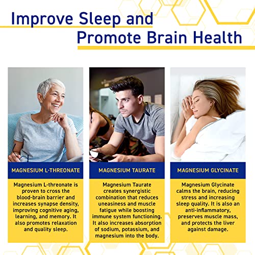 Natural Stacks MagTech Magnesium Supplement Lemonade Drink Powder