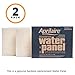 Aprilaire 45 Replacement Water Panel for Aprilaire Whole House Humidifier Models 400, 400A, 400M (Pack of 2) primary
