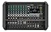 Yamaha EMX7 Powered Mixer Bundle with Gearlux XLR Cables and Polishing Cloth