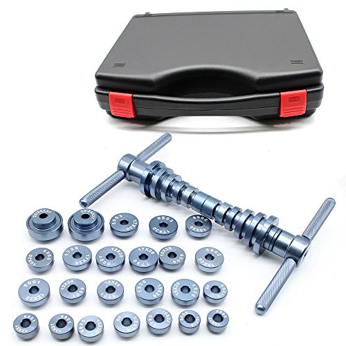 KANING Bicycle Bearing Installation Tool,Bicycle Bottom Bracket Hub Bearing Installation Press Tool Bicycle Workshop Tool 2018 USA Stock