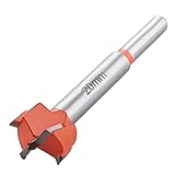 Utoolmart Forstner Drill Bits, 20mm Cemented