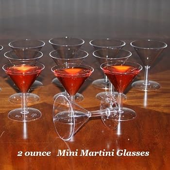 plastic martini cups wholesale