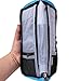 RFID Blocking Travel Wallet & Passport Holder-Travel Organizer for Passport/Credit Card/Boarding Pass/Mobile Phone