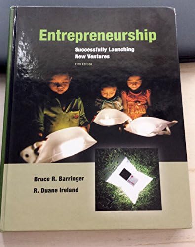 ENTREPRENEURSHIP 第5版 Entrepreneurship: Zacharakis, Andrew, Corbett, Andrew C., Bygrave