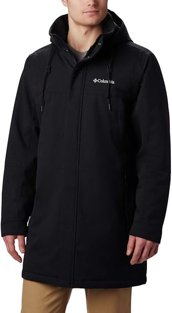 columbia men's boundary bay insulated jacket