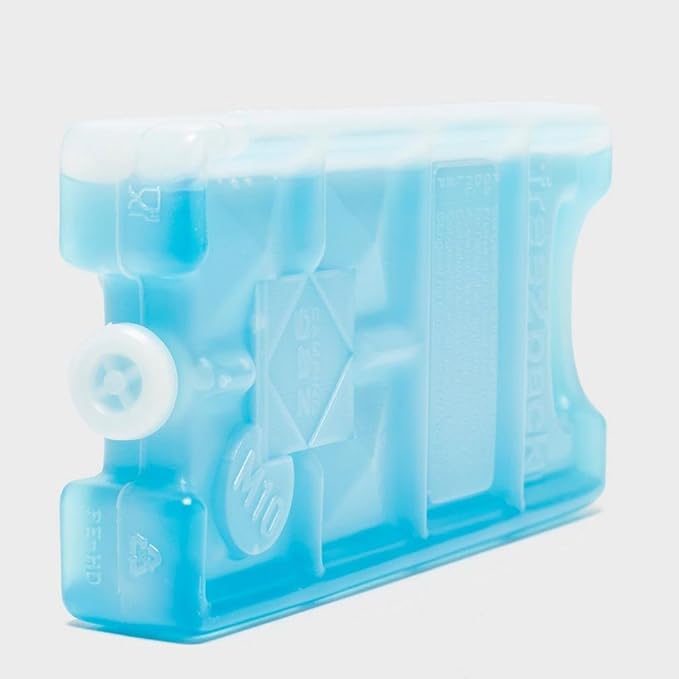 Coleman Ice Pack - Paquete Doble 800G Azul, Azul, Talla Única ...