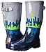 Chooka Women's Tall Rain Boot, Skyline, 8 M US