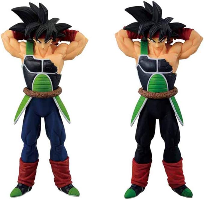 Amazon ドラゴンボールｚ Creator Creator バーダック 全2種セット 通常カラーver 特別カラーver おもちゃ おもちゃ