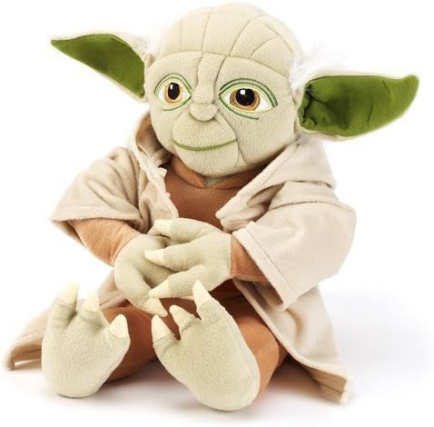 Star Wars Yoda Cuddle Pillow Pal Amazon Ca Baby