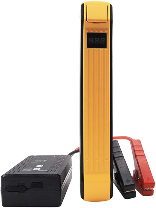 autowit 12V Portable Batteryless Car Jump Starter, Supercap Booster