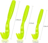 HouChanges 3Pcs Tick Remover Tool Painlessly Remove Ticks Dogs Cats Humans view 6