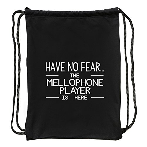 Eddany Have no fear the Mellophone Player is here Sport Bag