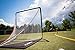 Rukket Rip It Portable Lacrosse Goal | Pop Up Lax Net for Backyard Shooting | Collapsible, Foldable, Travel Goals (6x6)