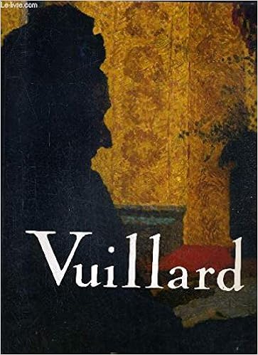 Vuillard, Edouard Vuillard, Edouard