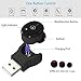 IPX8 Waterproof Bluetooth Earbud, Single Mini Wireless Headphone with 6 Hour Playtime Car Headset with Mic for iPhone and Android Smart Phones (One pcs)