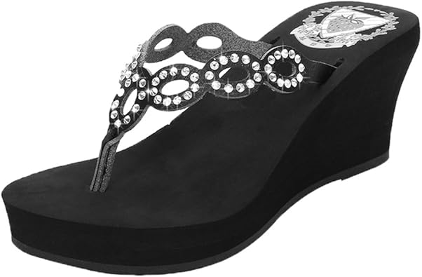 Tongs compensees Clearance