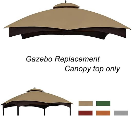 Amazon Com Eurmax Replacement Canopy Top For Lowe S Allen Roth