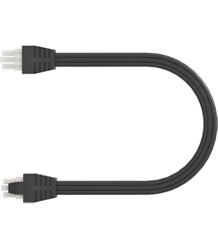 PROLINK 60 In. White Under Cabinet Light Connector Cord 58755 - View #10