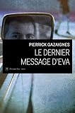 Image de Dernier message d'Eva (NOIR) (French Edition)