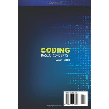 coding basics — minnesota academy of science Images... Mua Coding Basic Concepts: The Easy Way to Enter the World of Computer ...