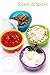 Lock & Lock 24pc Set Plastic Food Storage Mini Bowl 250ml/8 oz Assorted Container Airtight Anti-Spill Proof Technology