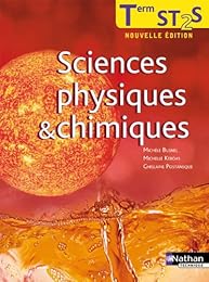 Sciences physiques & chimiques, Term ST2S
