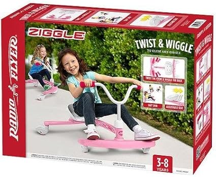 ziggle rider
