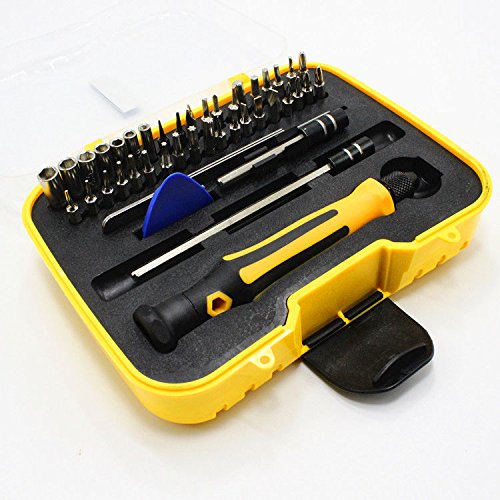 Click Here to See More Images 43-in-1 Multifunction Screwdriver Set Combination Screwdriver Bit Mobile Phone Laptop Digital Apple Repair Tool Hand Tools