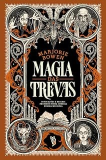Livro Magia das Trevas