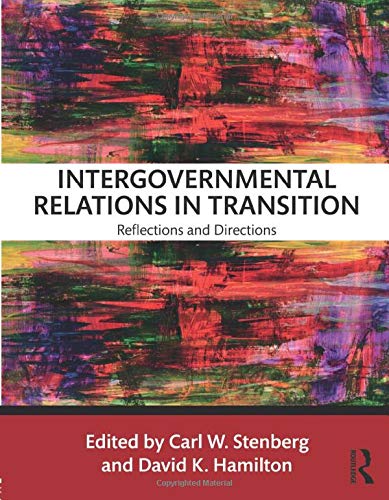 Intergovernmental Relat.In Transition