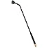 Orbit 36-Inch 9 Pattern Turret Wand 58290 (Discontinued by Manufacturer)